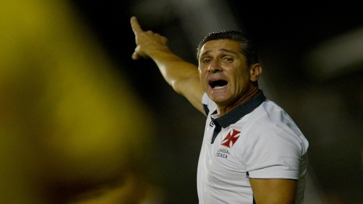Corinthians boss Jorginho